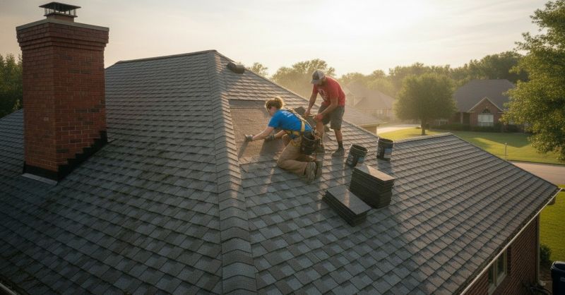 How Professional Roofing Services Improve Home Value