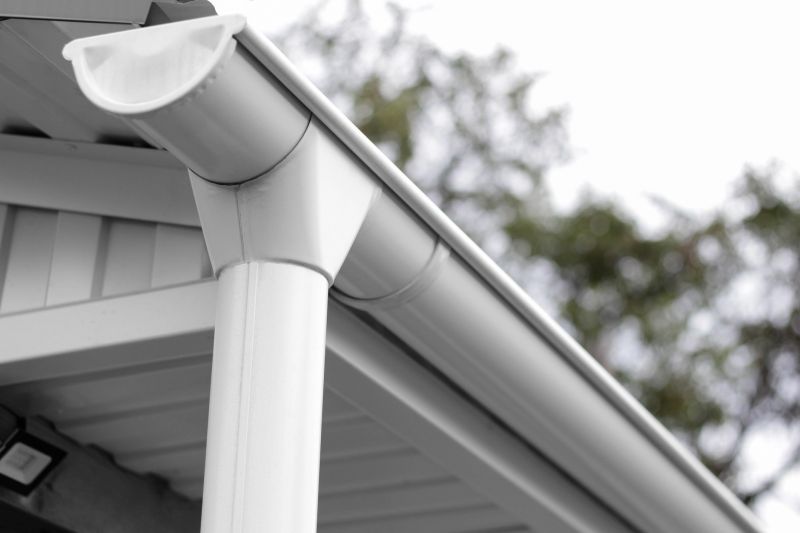 Gutter and Roof System Check
